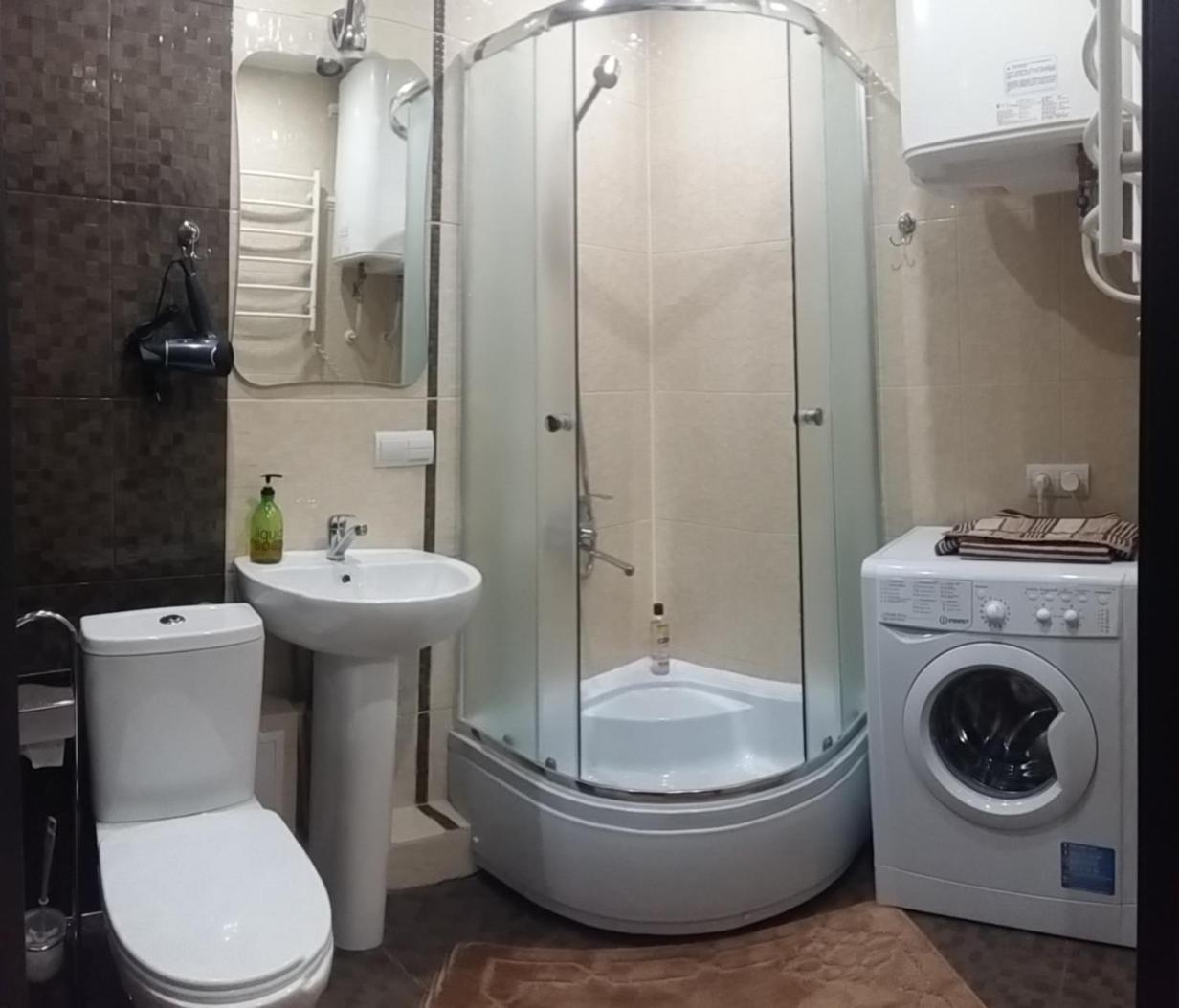 Apartment Тeslenka11 Кривой Рог Екстериор снимка