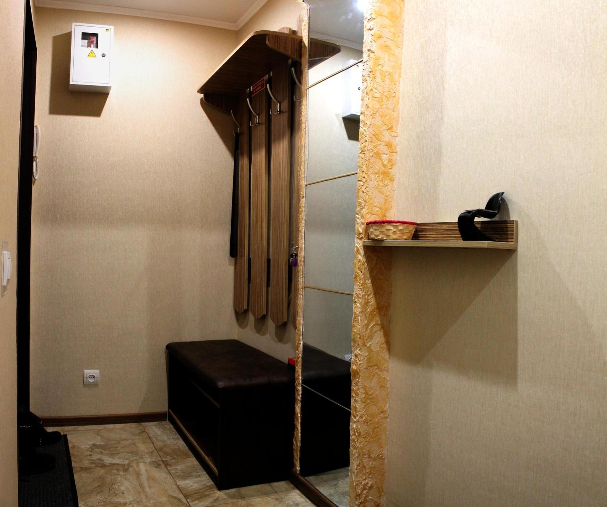 Apartment Тeslenka11 Кривой Рог Екстериор снимка