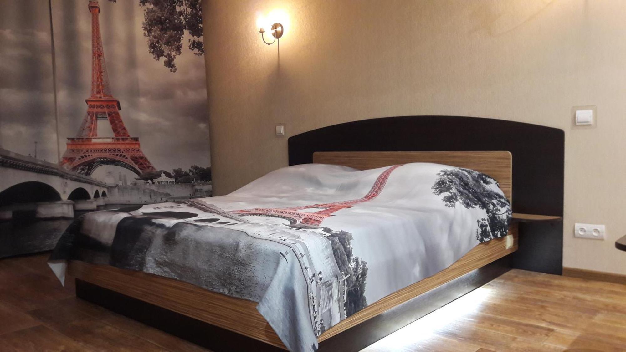 Apartment Тeslenka11 Кривой Рог Екстериор снимка